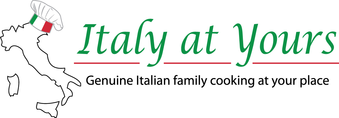 Logo Design by geni for Italy at Yours  | Design #30823953