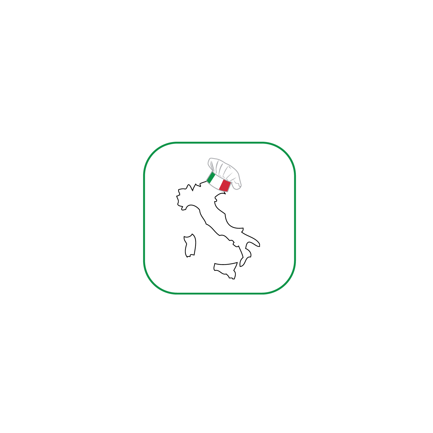 Logo Design by geni for Italy at Yours  | Design #30832132