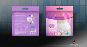 Packaging Design by  Najmi