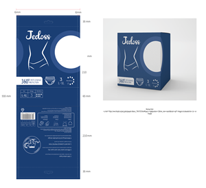 Packaging Design by Ilse Islas