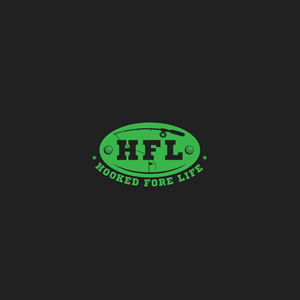 Logo Design by Hom for Hooked Fore Life | Design: #30834729