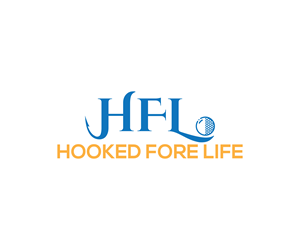 Logo Design by MHP Graphics House for Hooked Fore Life | Design: #30799576