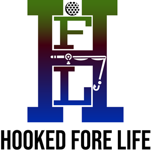 Diseño de Logo por Shaan Parmar para Hooked Fore Life | Diseño: #30816330