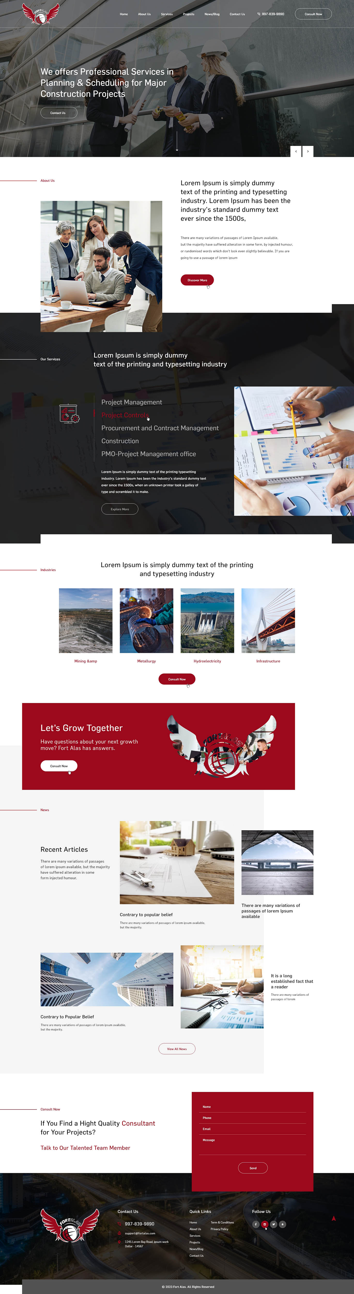 Diseño Web por Ved Web Services para este proyecto | Diseño #30814601