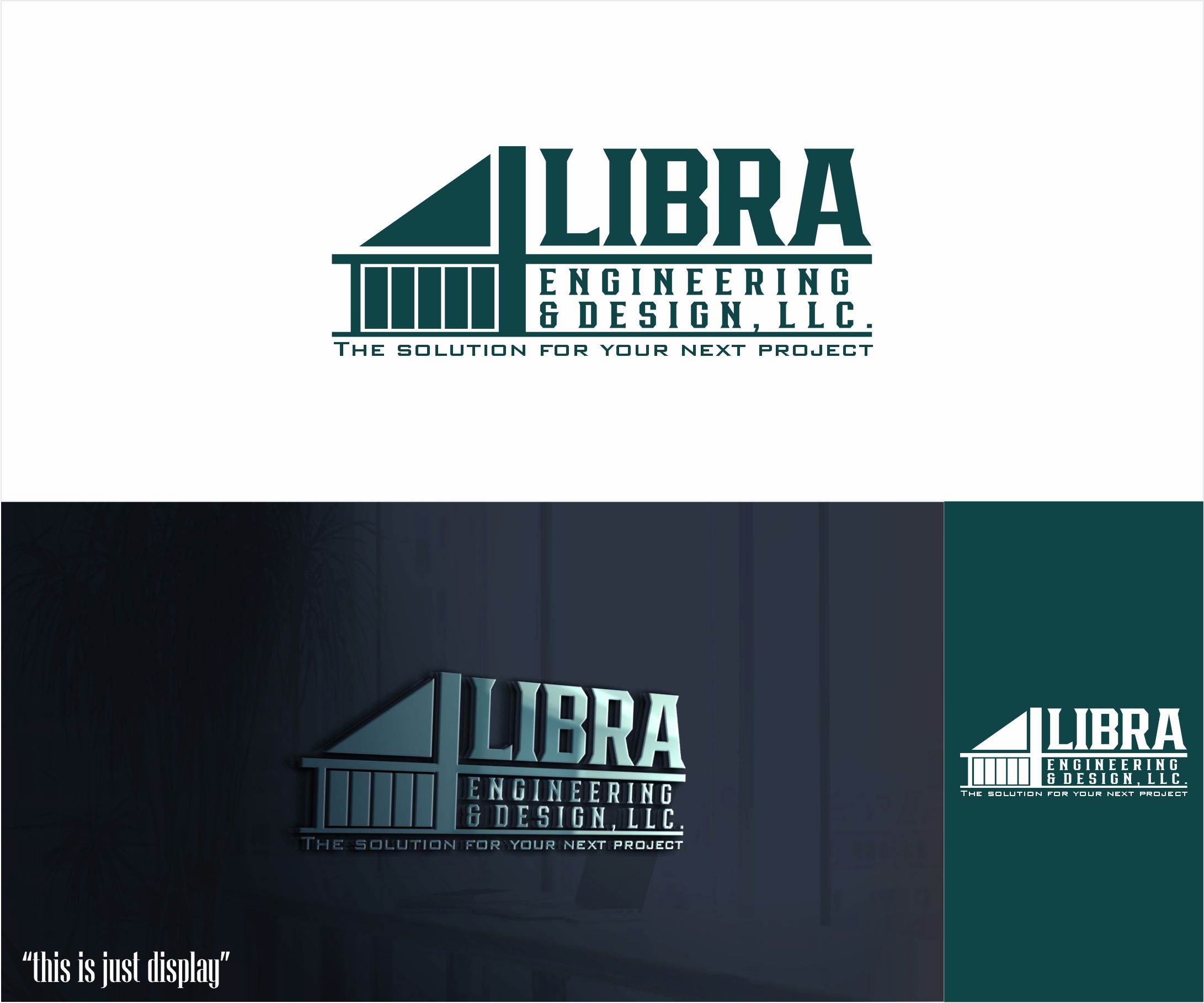 Logo Design by alkaline for this project | Design #30804786