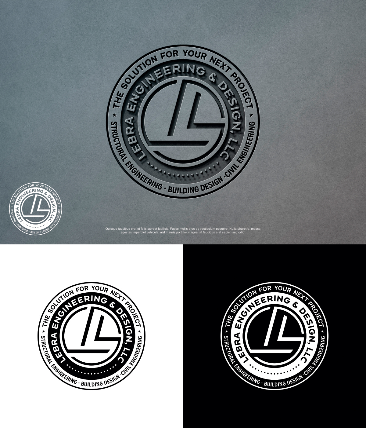 Logo Design by ss7379 for this project | Design #30814053