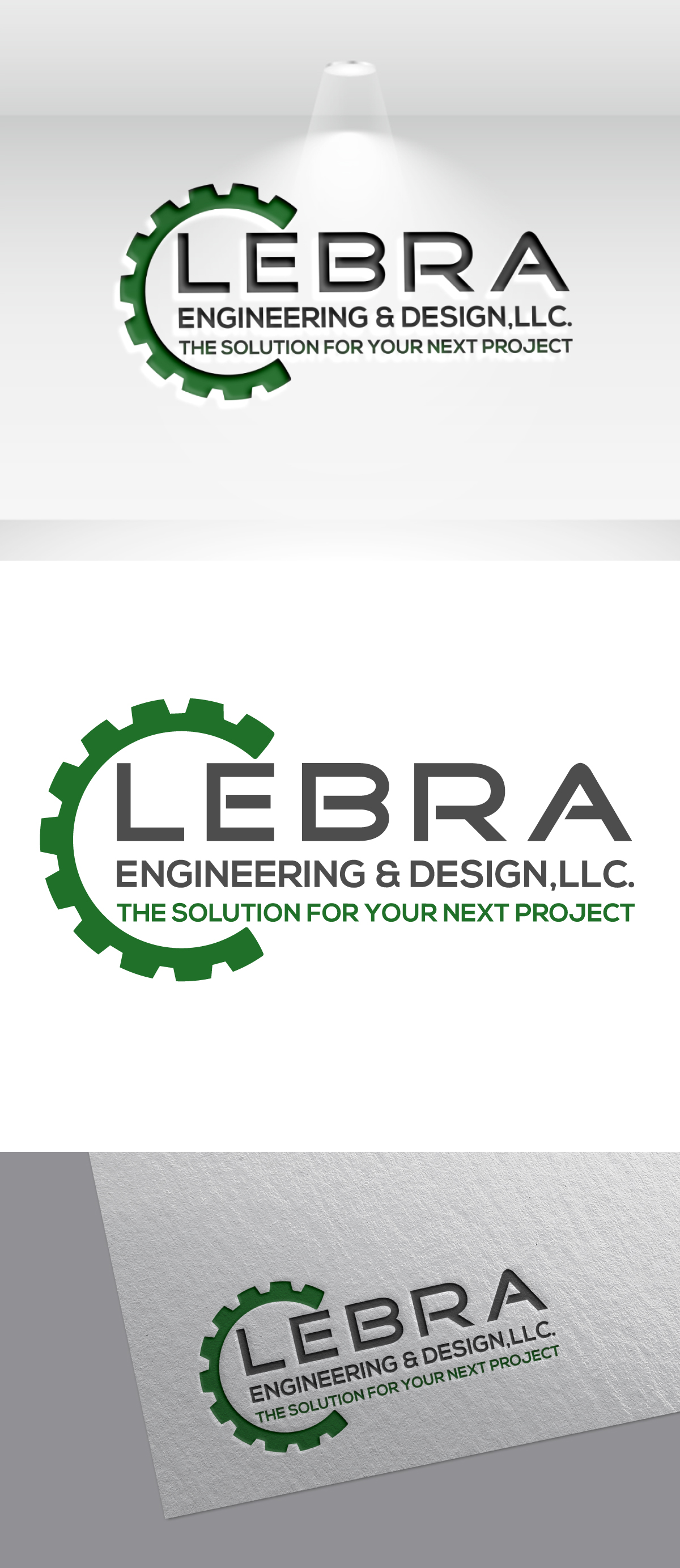 Logo Design by tanjir01 for this project | Design #30813314