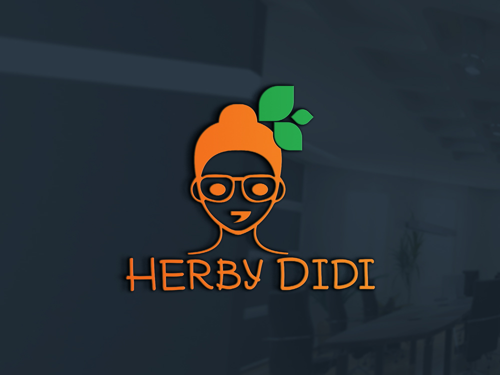 Logo Design by Uhm@design for Herby Didi | Design #30805133