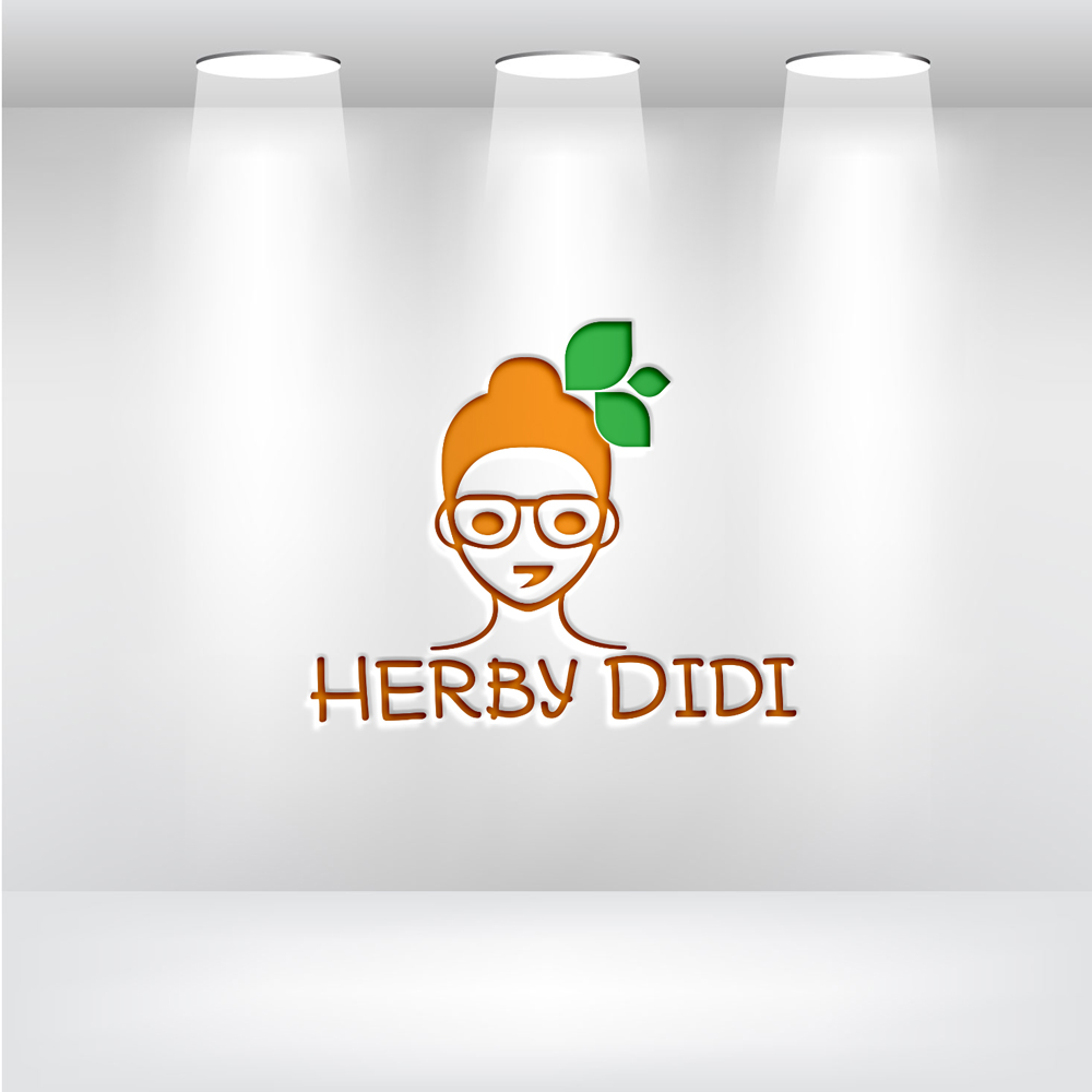 Logo Design by Uhm@design for Herby Didi | Design #30805134