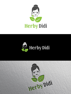 Logo Design by Farhad Kreative for Herby Didi | Design: #30806461