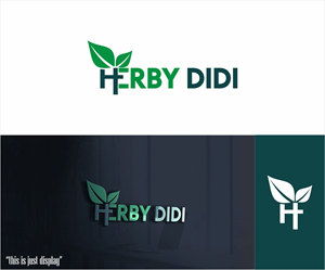 Logo Design by alkaline for Herby Didi | Design: #30808560