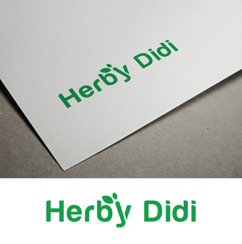 Logo Design by okimok for Herby Didi | Design #30806494