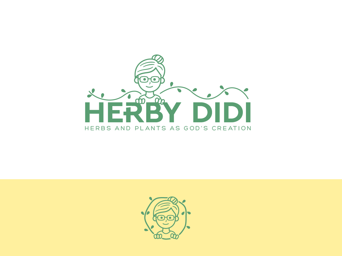 Logo Design by Caribu inc for Herby Didi | Design #30836649
