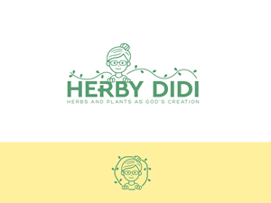 Logo Design by Caribu inc for Herby Didi | Design: #30836649