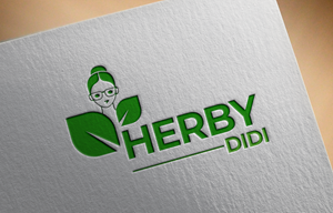 Logo Design by Graphixpointt for Herby Didi | Design: #30806322