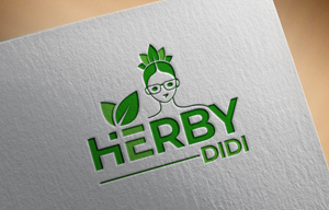 Logo Design by Graphixpointt for Herby Didi | Design: #30806323