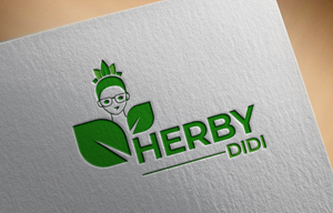 Logo Design by Graphixpointt for Herby Didi | Design: #30824107