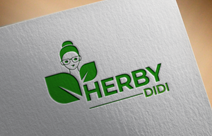 Logo Design by Graphixpointt for Herby Didi | Design: #30824126