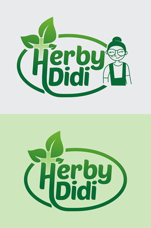 Logo Design by GambarSERU for Herby Didi | Design: #30810651