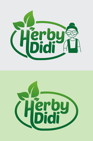 Logo Design by GambarSERU for Herby Didi | Design: #30810652