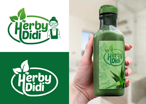 Logo Design by GambarSERU for Herby Didi | Design: #30813329