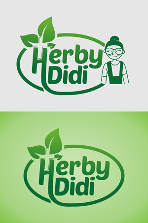 Logo Design by GambarSERU for Herby Didi | Design: #30834685