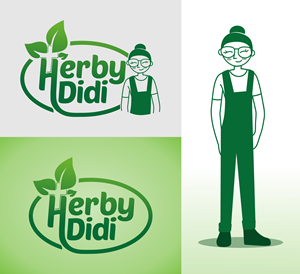 Logo Design by GambarSERU for Herby Didi | Design: #30835823
