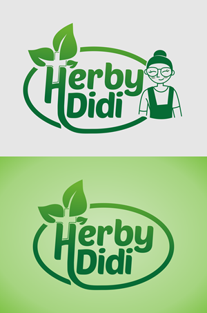 Logo Design by GambarSERU for Herby Didi | Design: #30836275