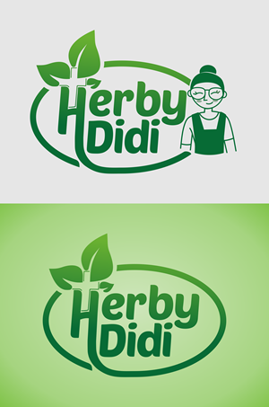 Logo Design by GambarSERU for Herby Didi | Design: #30836278