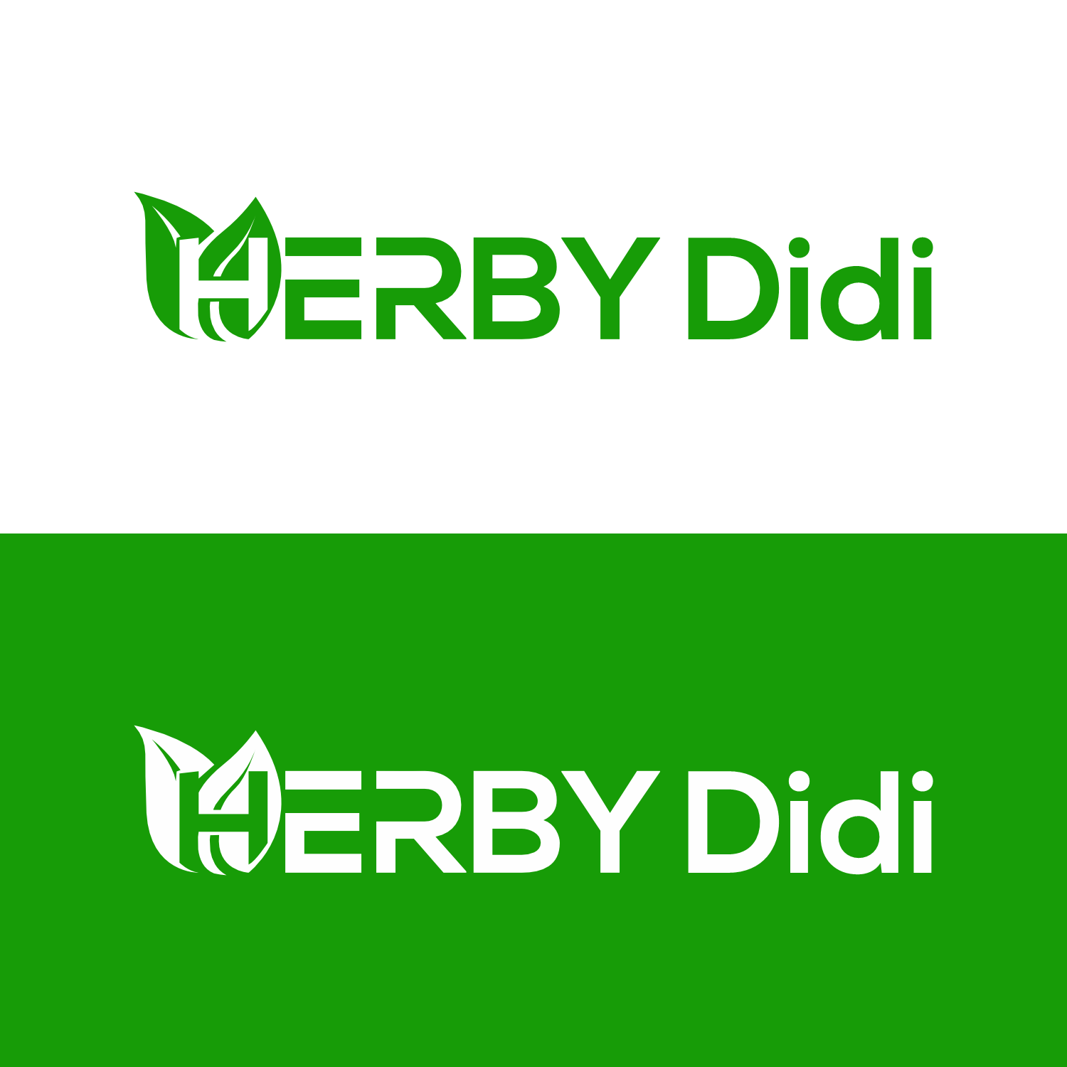 Logo Design by cah awu for Herby Didi | Design #30810586