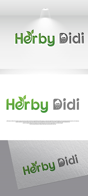 Logo Design by tanjir01 for Herby Didi | Design #30811243