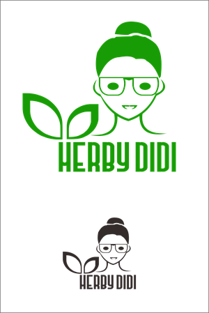 Logo Design by Afika_YN for Herby Didi | Design: #30818006