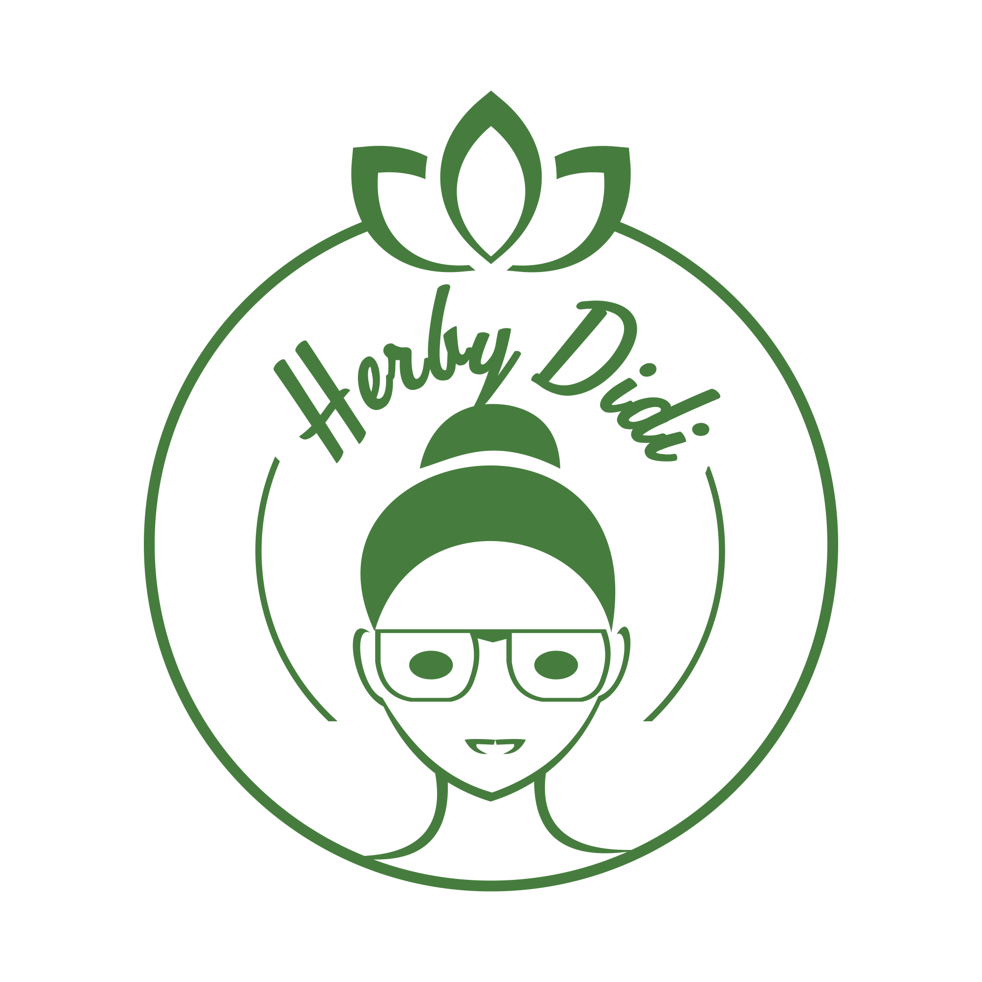 Logo Design by Afika_YN for Herby Didi | Design #30837224