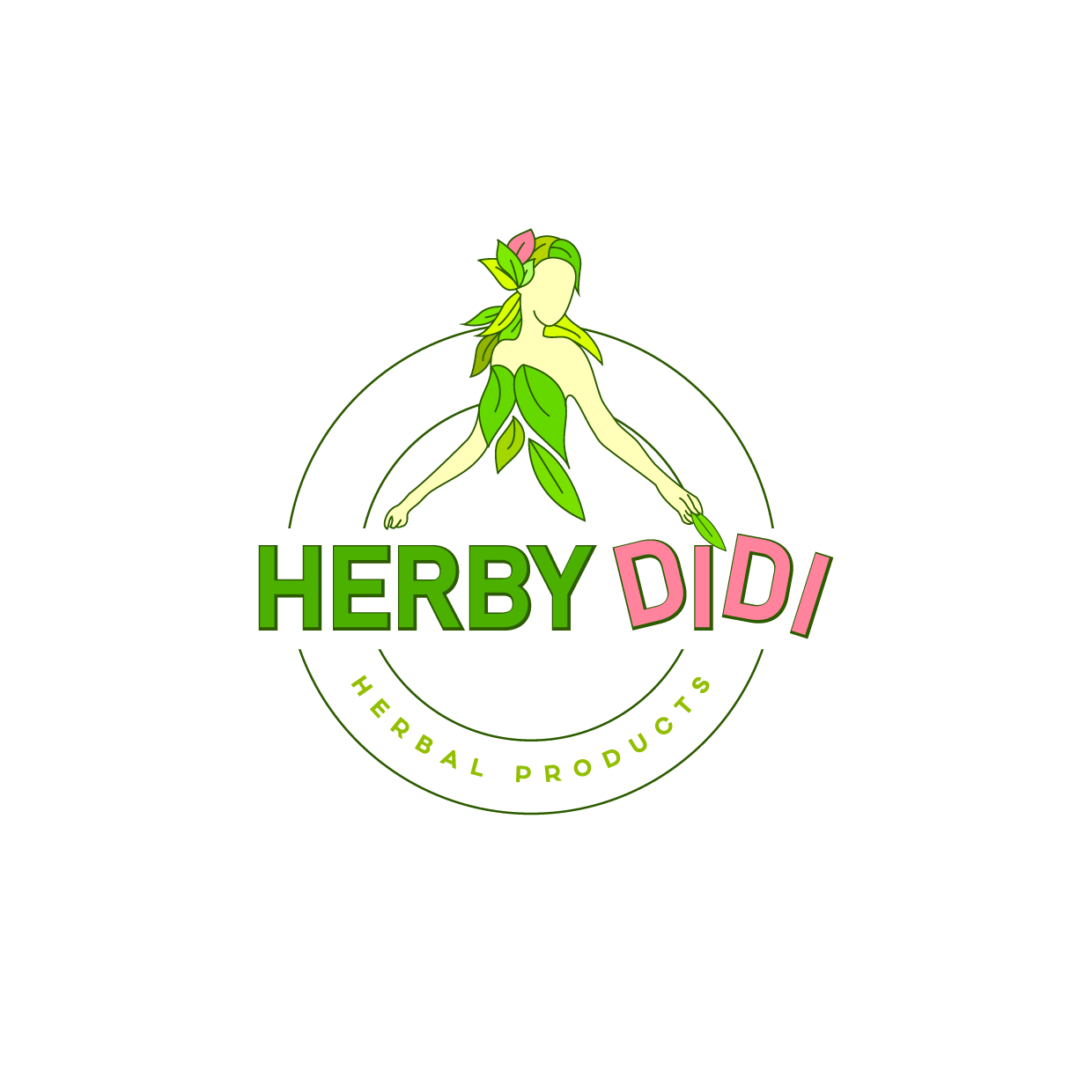 Logo Design by ashantha for Herby Didi | Design #30829592