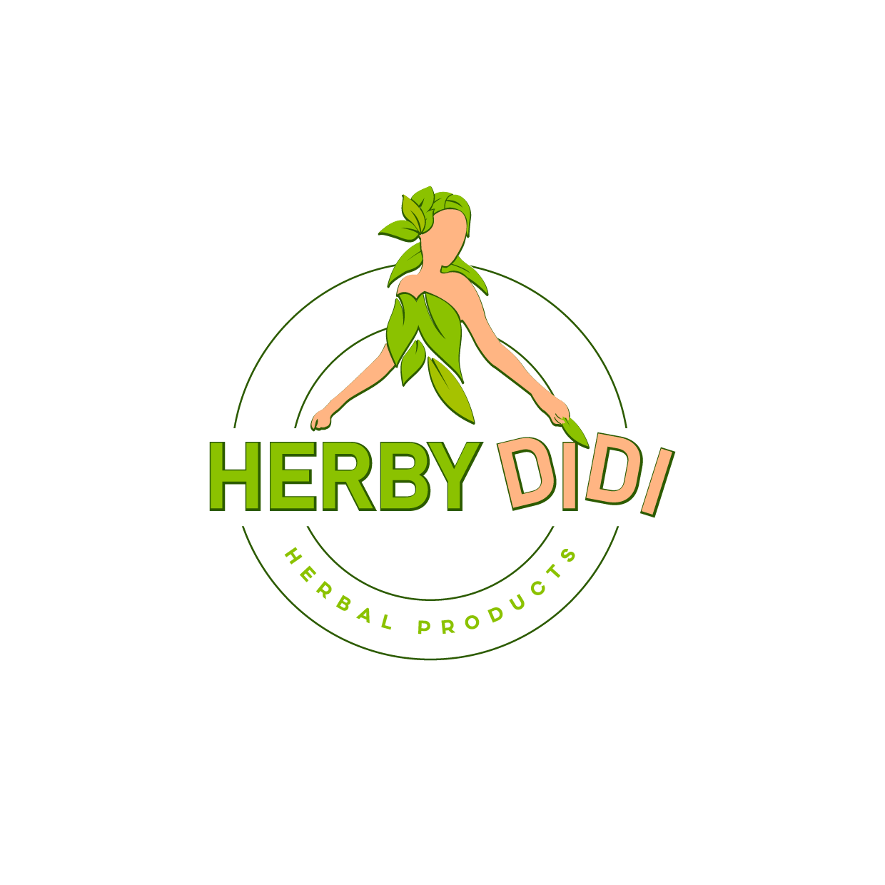 Logo Design by ashantha for Herby Didi | Design #30836191