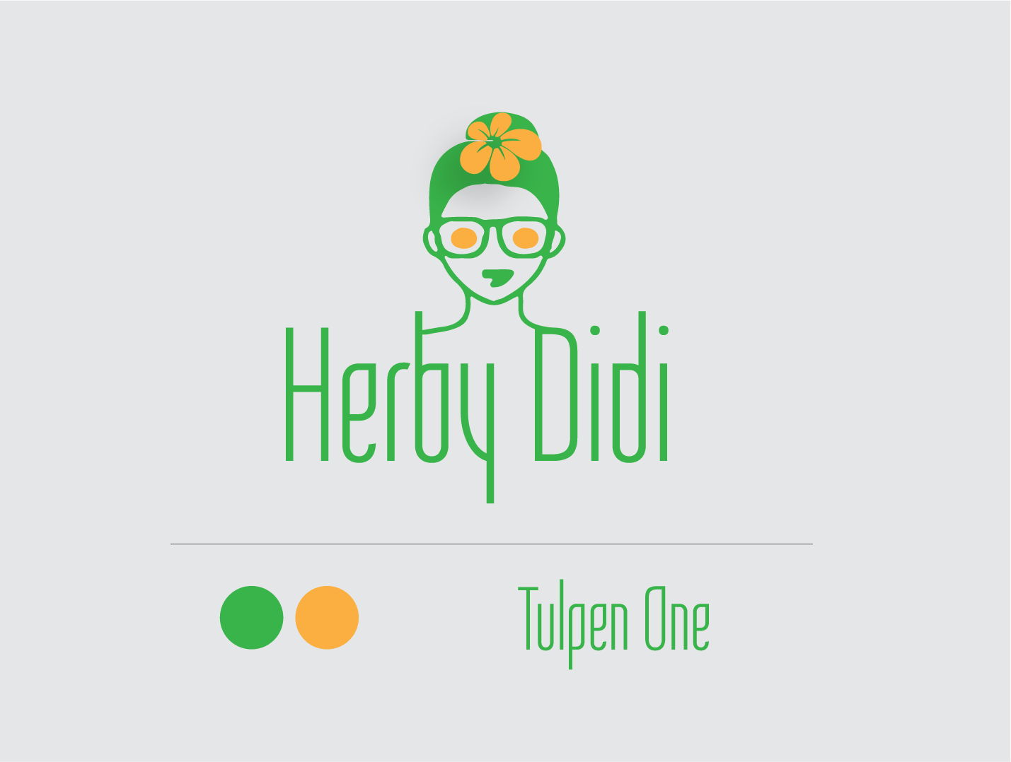 Logo Design by EdenLlovio_2 for Herby Didi | Design #30829622
