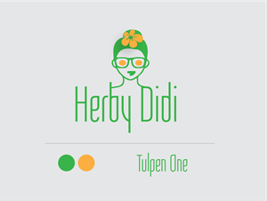 Logo Design by EdenLlovio_2 for Herby Didi | Design: #30829622