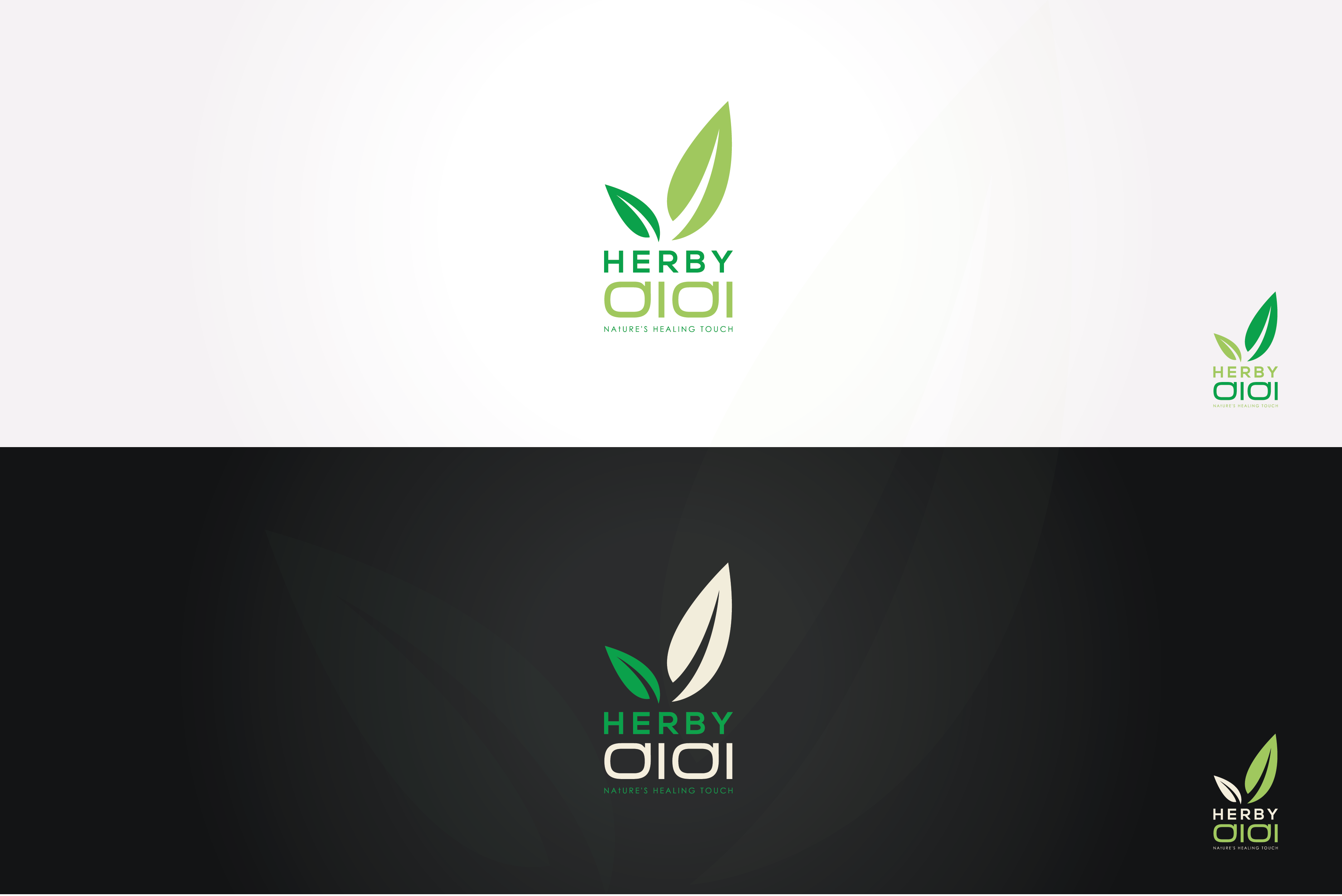 Logo Design by noishotori for Herby Didi | Design #30823401