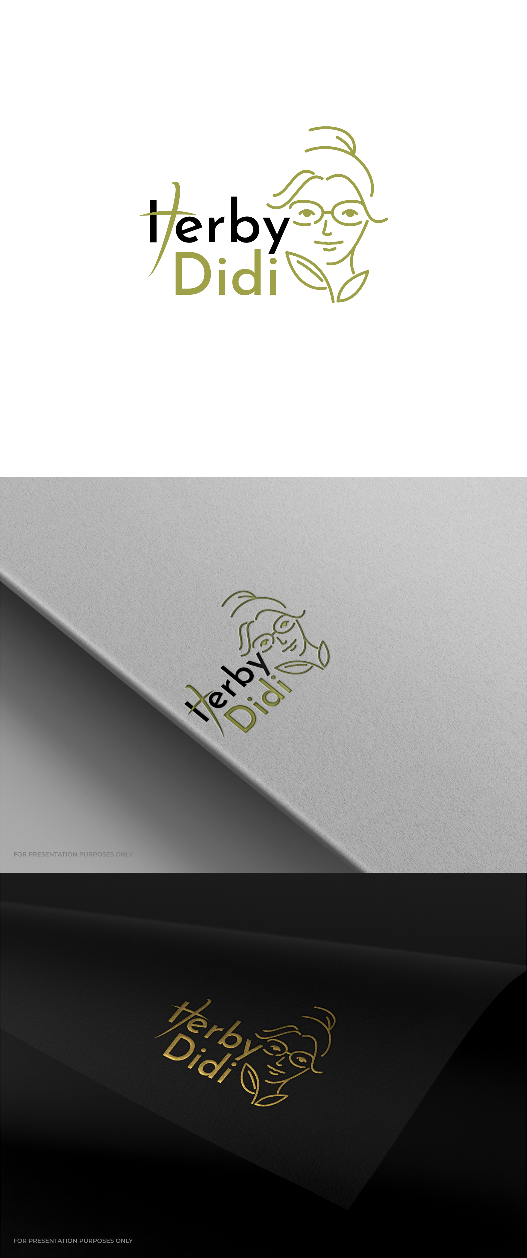 Logo Design by *mary for Herby Didi | Design #30825548