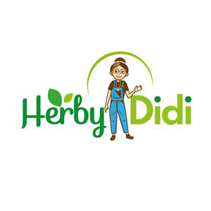 Logo Design by AbhishekkM'24 for Herby Didi | Design: #30819380