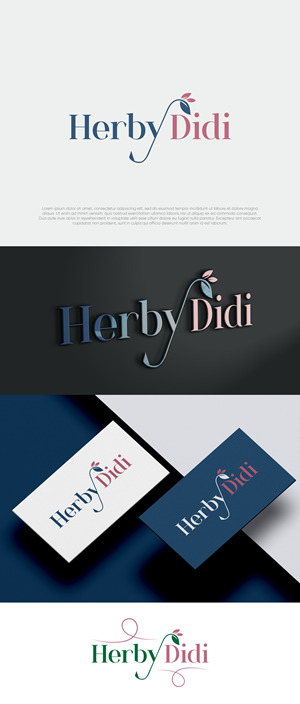 Logo Design by AEXO for Herby Didi | Design: #30809535