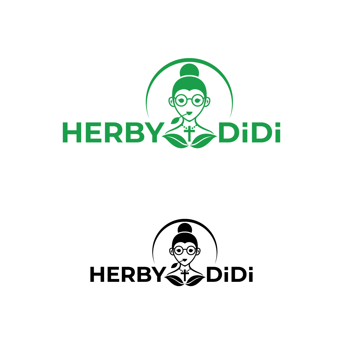Logo Design by brand maker for Herby Didi | Design #30806309
