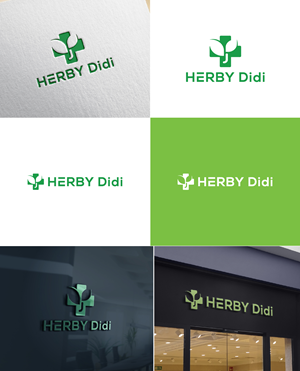 Logo Design by AL-BARAKAH for Herby Didi | Design: #30809404