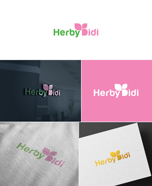 Logo Design by AL-BARAKAH for Herby Didi | Design: #30809508