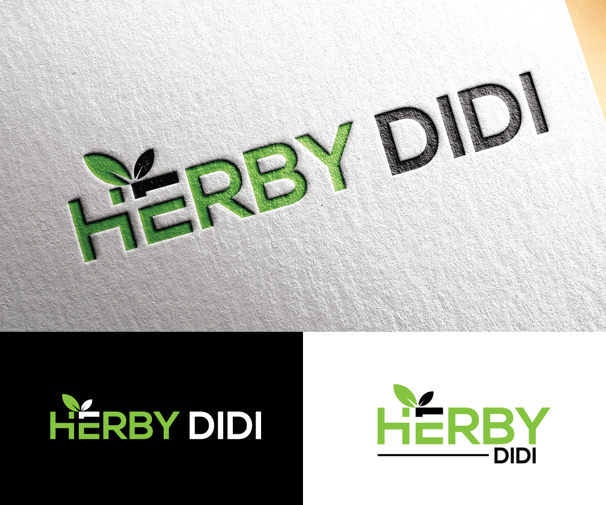 Logo-Design von step forward 2 für Herby Didi | Design #30805749