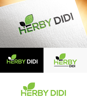 Logo Design by step forward 2 for Herby Didi | Design: #30805750