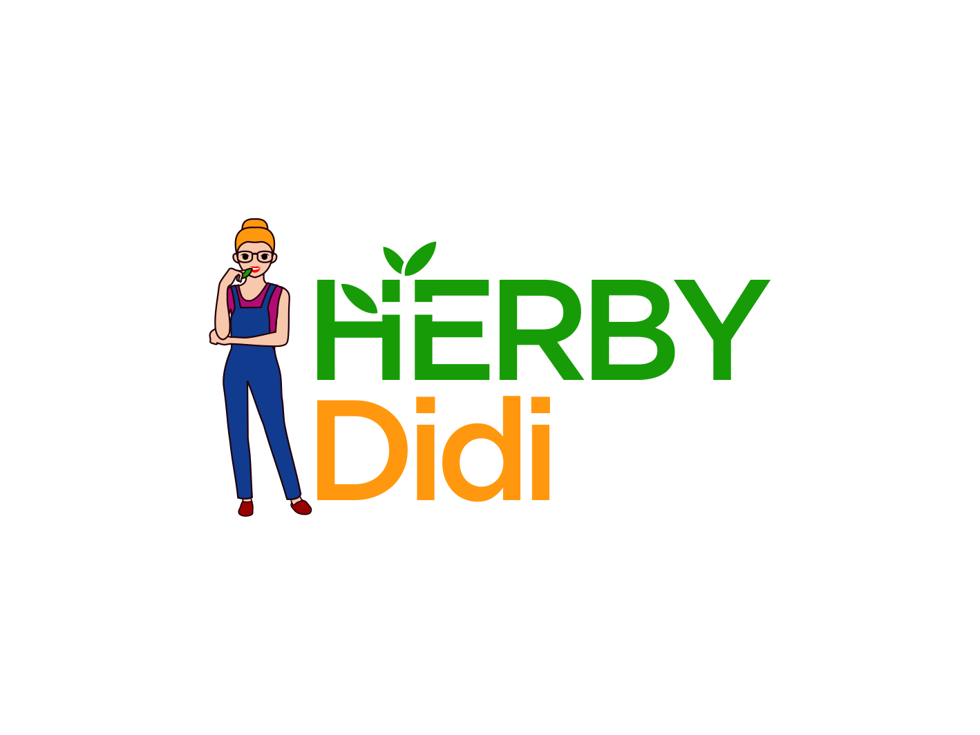 Logo Design by BNdesigner for Herby Didi | Design #30827398