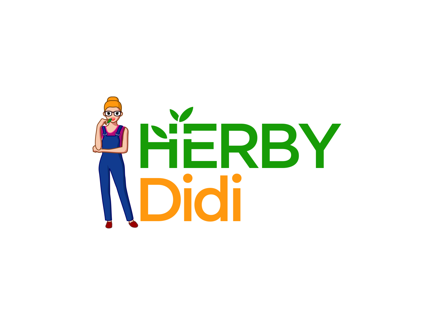 Logo Design by BNdesigner for Herby Didi | Design #30827422