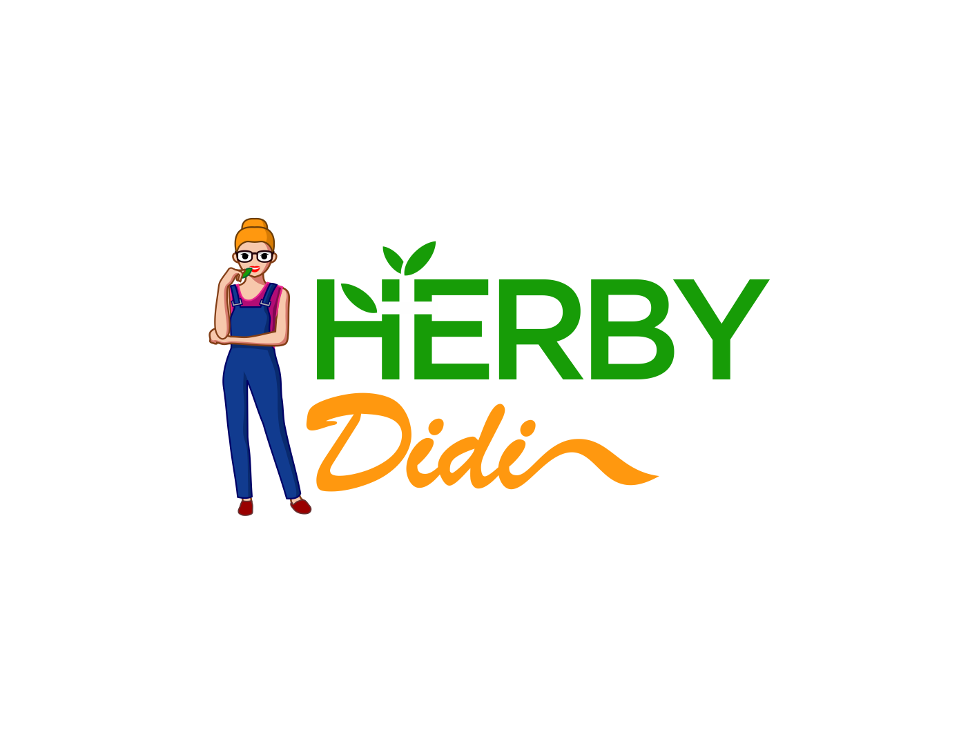 Logo Design by BNdesigner for Herby Didi | Design #30827455
