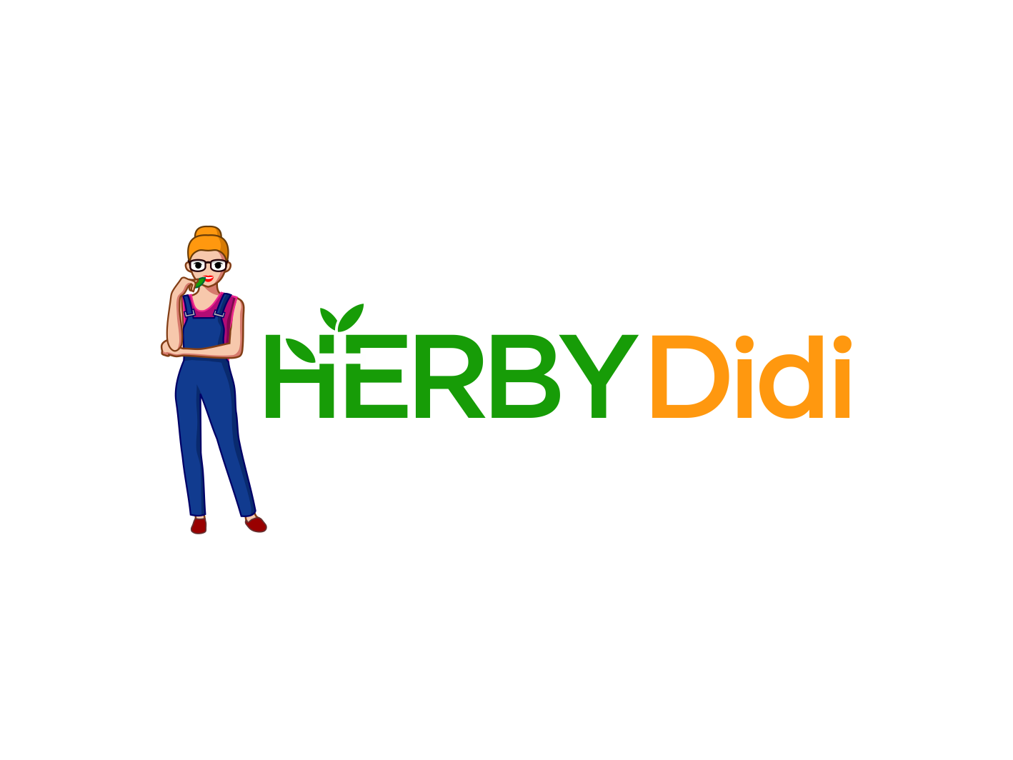 Logo Design by BNdesigner for Herby Didi | Design #30827566